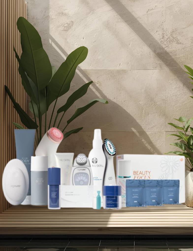 Compra de productos Nuskin buy shop