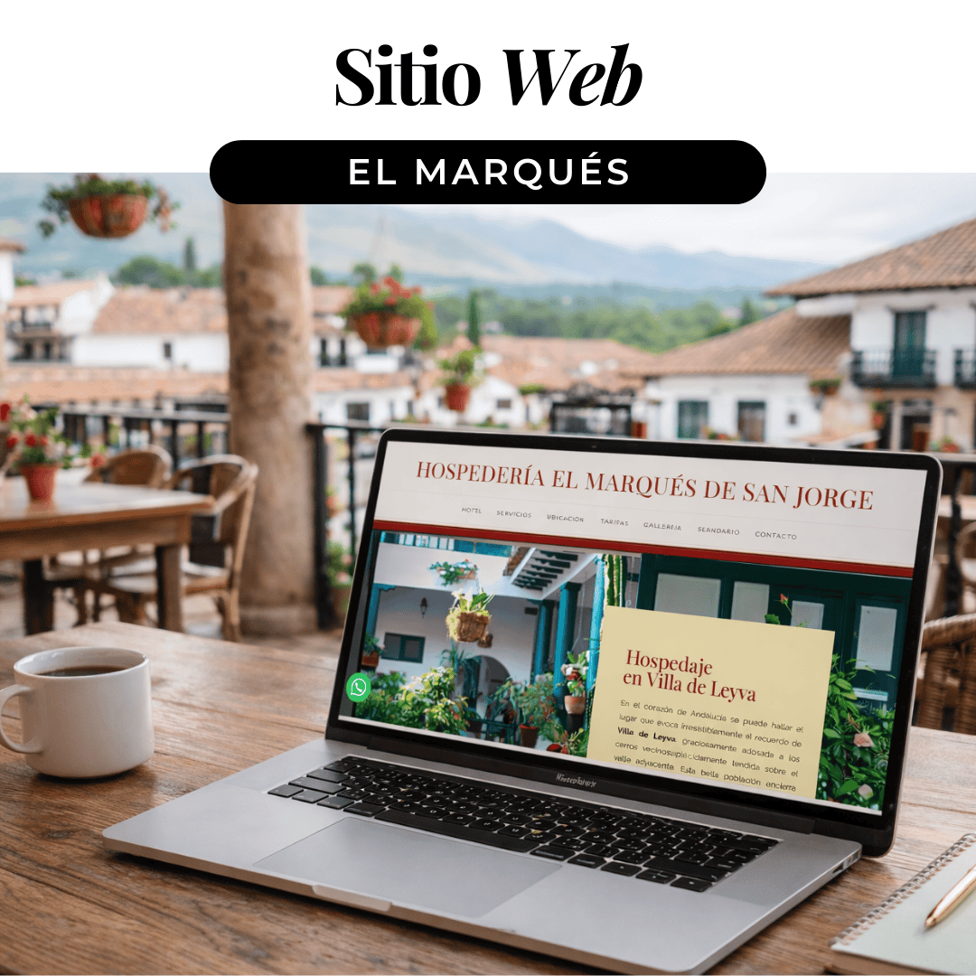 Hospedaje hotel hostal en villa de leyva colombia El Marqués de San Jorge