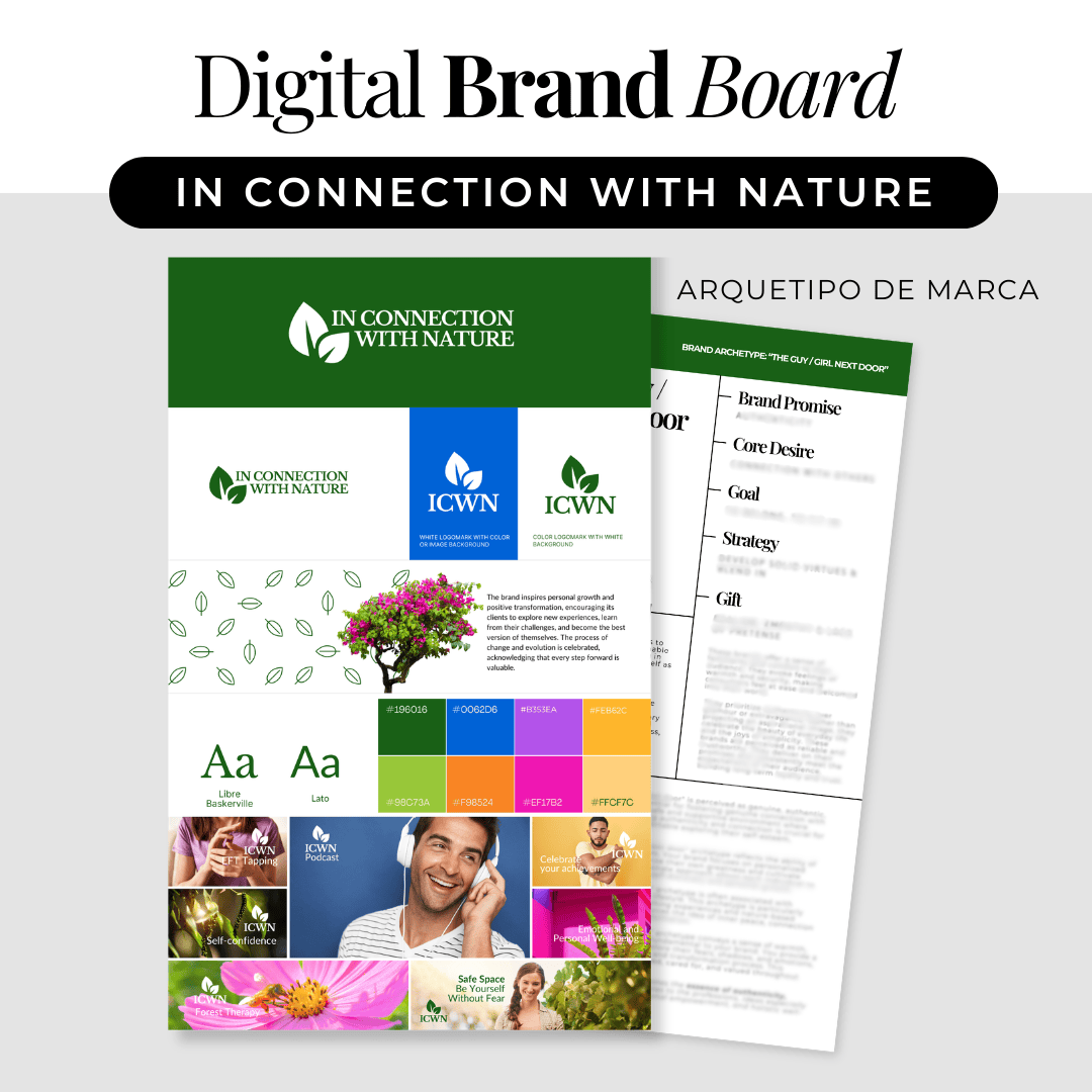 In connection with nature branding system and automation expert