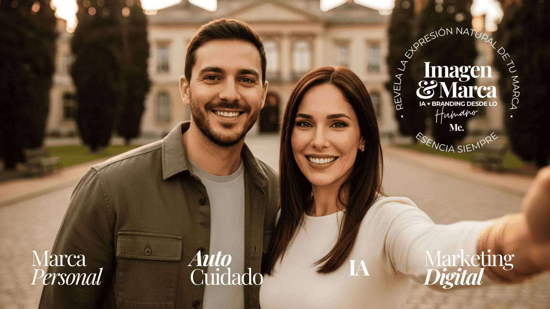 Curso de ia ai y marketing digital en inglés y español