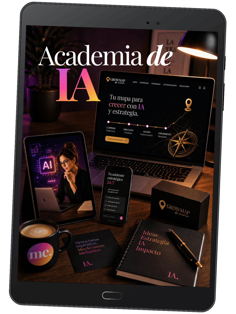 Academia de ia ia academy worldwide