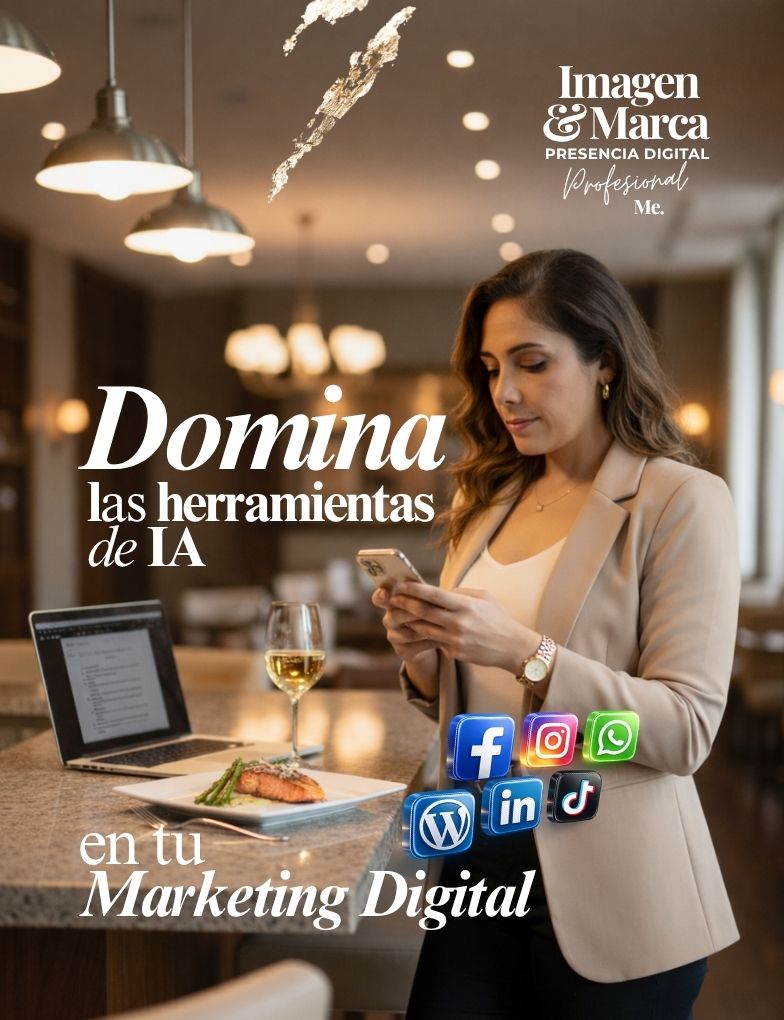 Artificial Intelligence and Digital marketing for Personal Brand and Business  