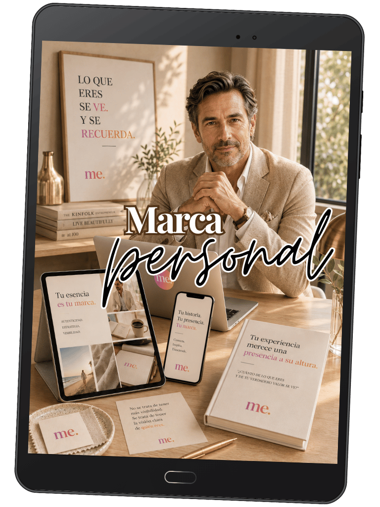Creación de marca personal branding services imagen y marca