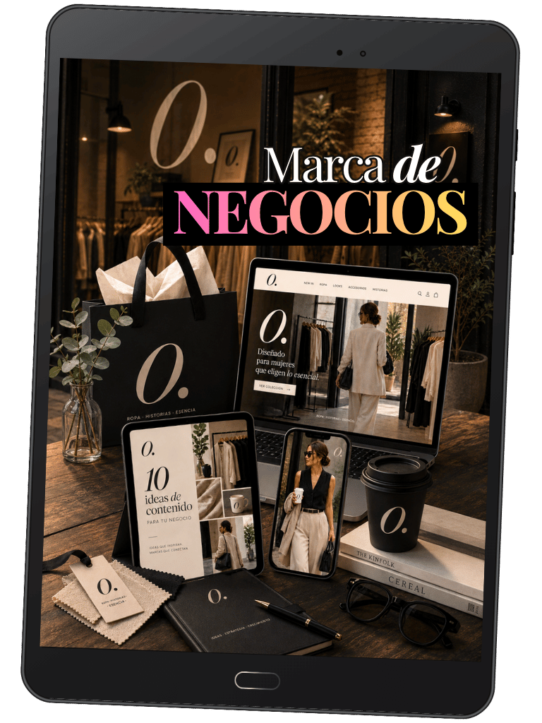 Creación de marca de negocios imagen y marca LATAM USA EEUU EUROPA