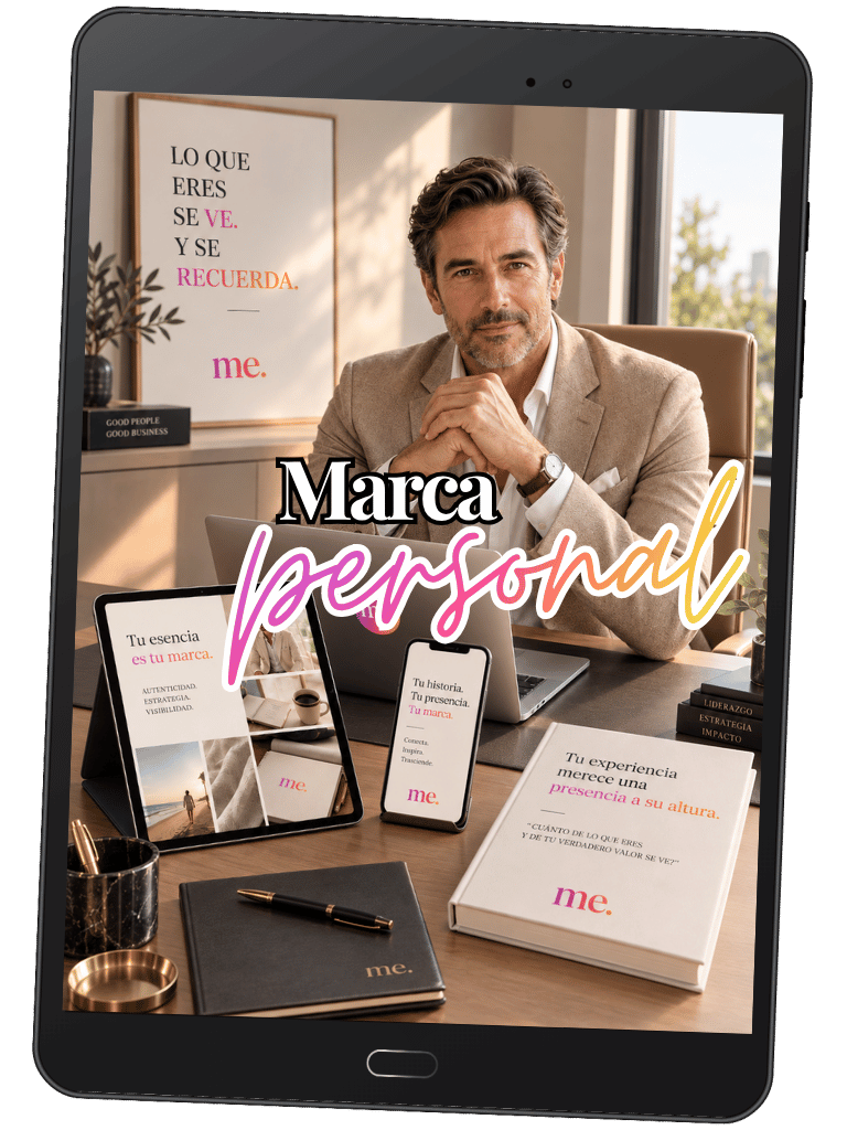 Creación de marca personal branding services imagen y marca